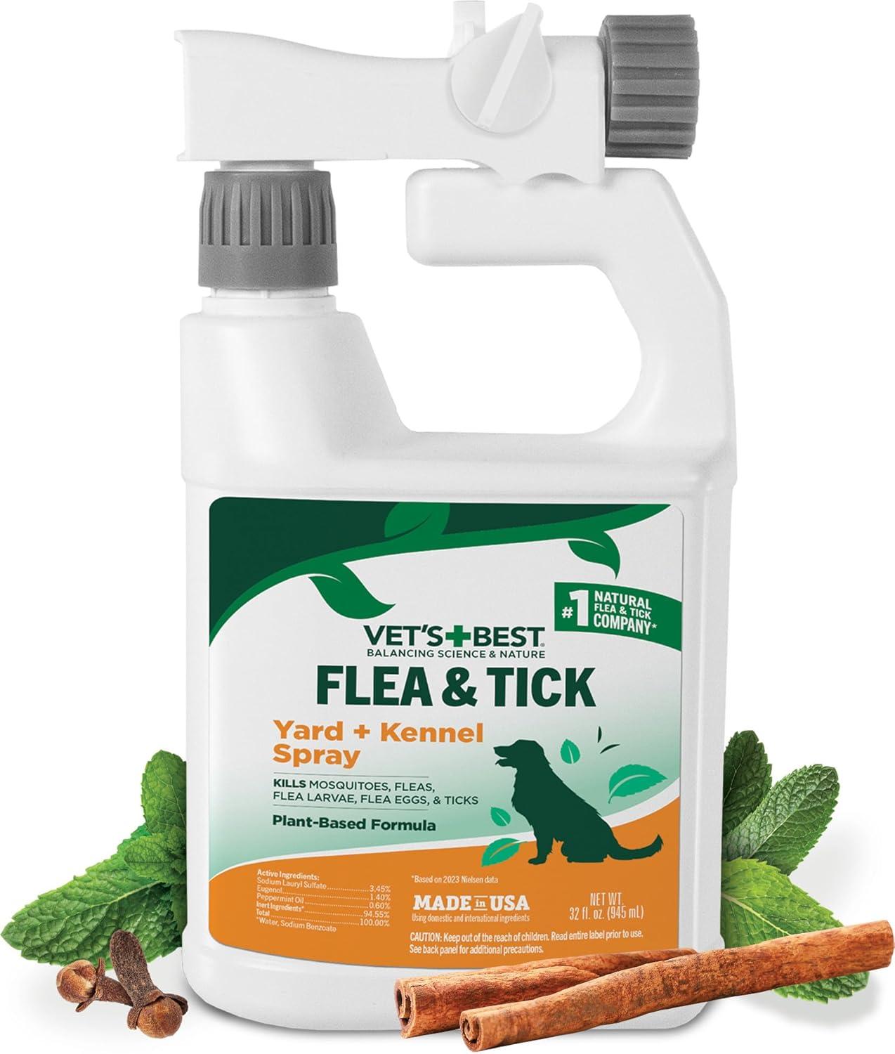 Flea & Tick Showdown: Spray, Yard Treatment, or Topical?