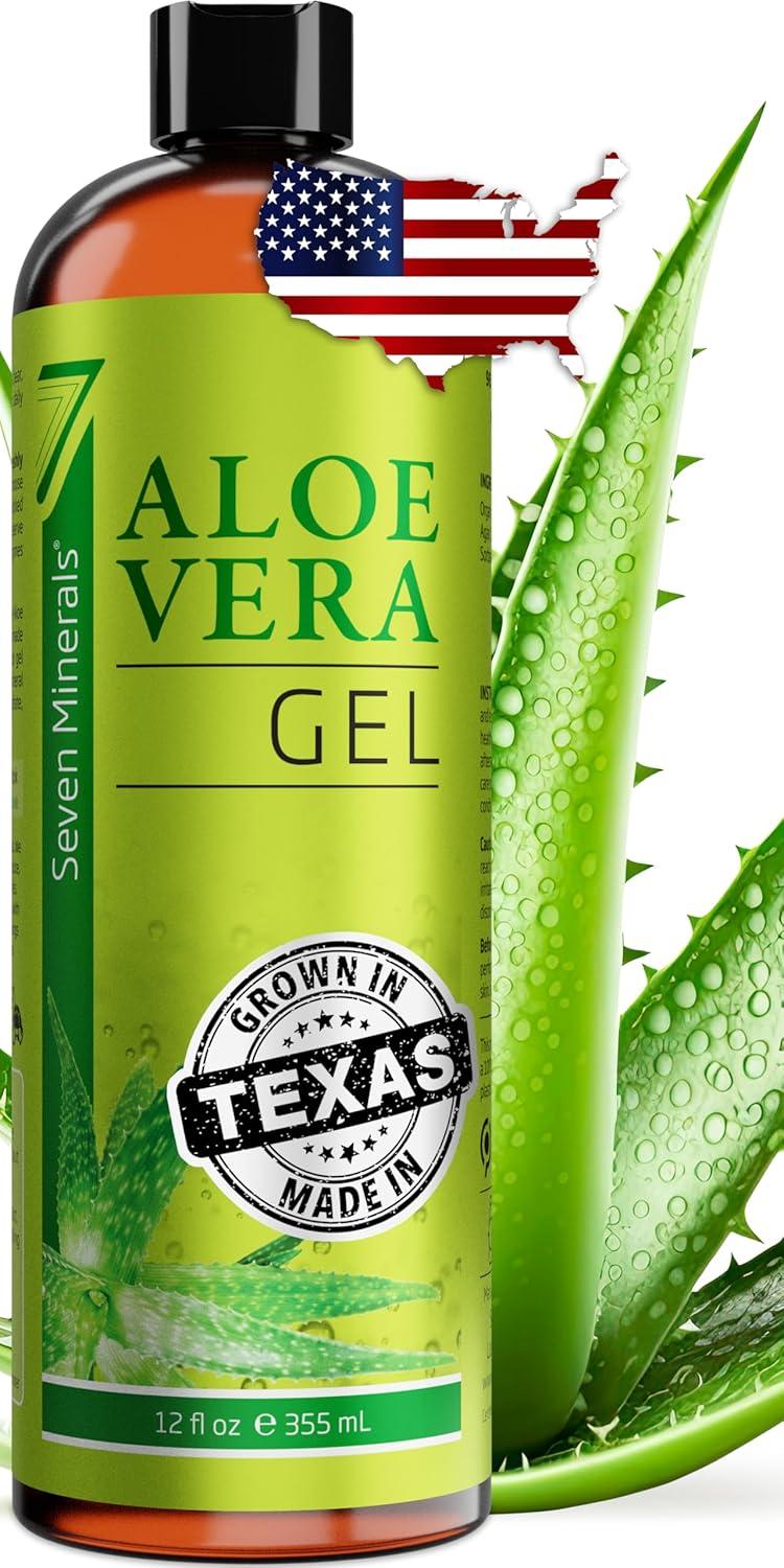 Sunburn Relief Showdown: Which Aloe Vera Gel Wins?