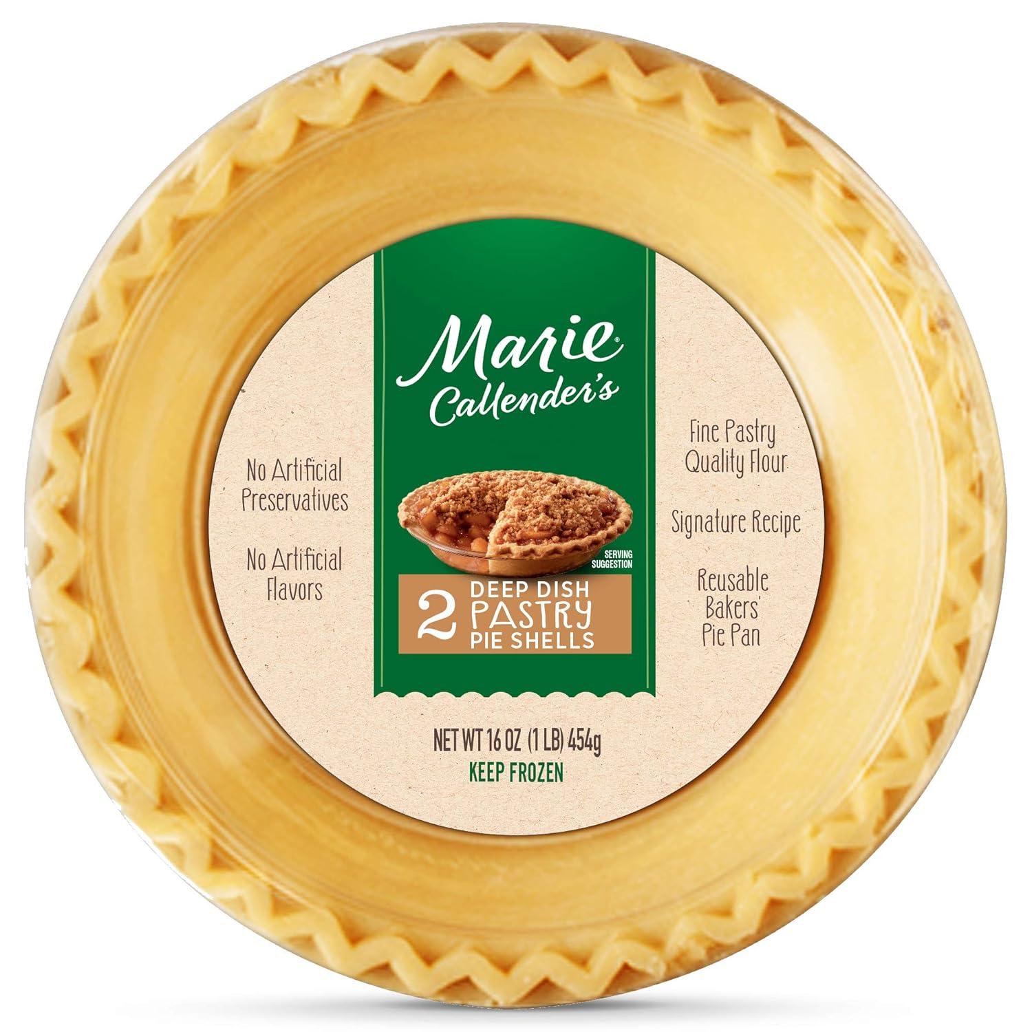Surprising Showdown: Which Frozen Pie Crust Rules Fall Baking?