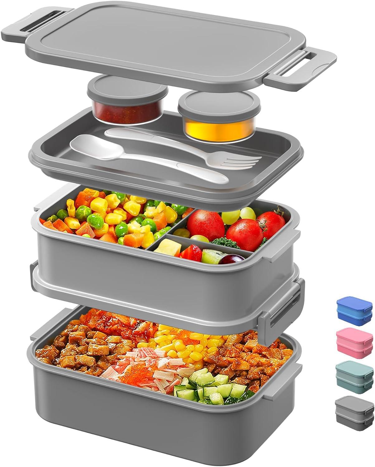 Insulated Lunch Bags vs. Bento Boxes: Freshness Tested!