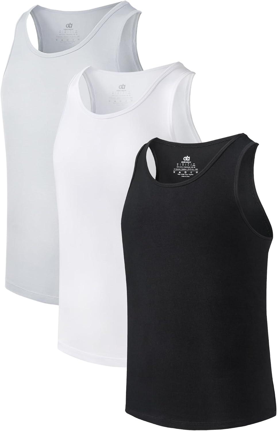 Moisture-Wicking Tank Showdown: Bamboo vs. Cotton Comfort