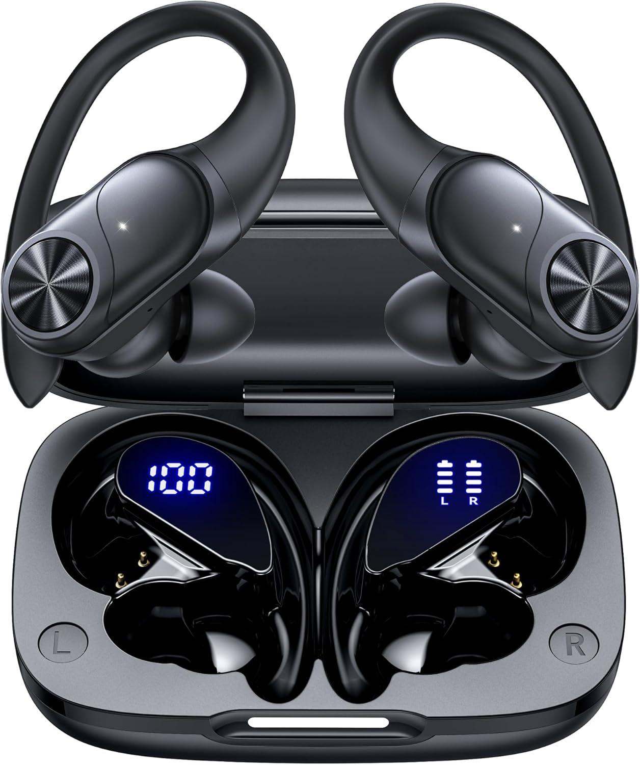 Surprising Sports Earbuds Showdown: Black, Olive, or Gray?