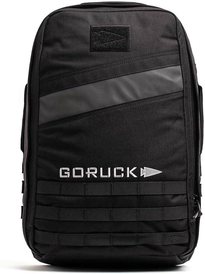 Rucking Showdown: GORUCK's 3.0 vs. Rucker 4.0 Designs