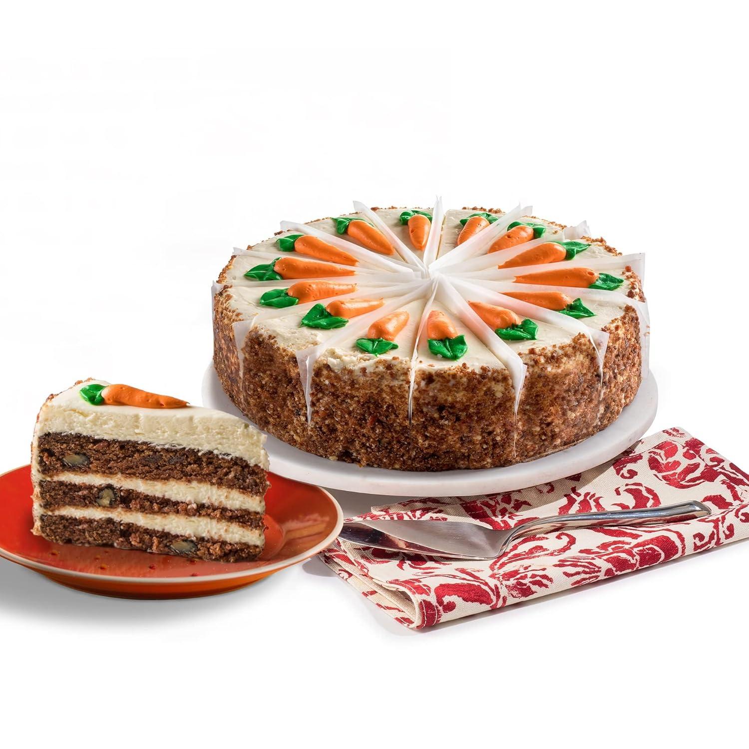 Layered Carrot Cake Showdown: Gourmet Dessert for All Occasions