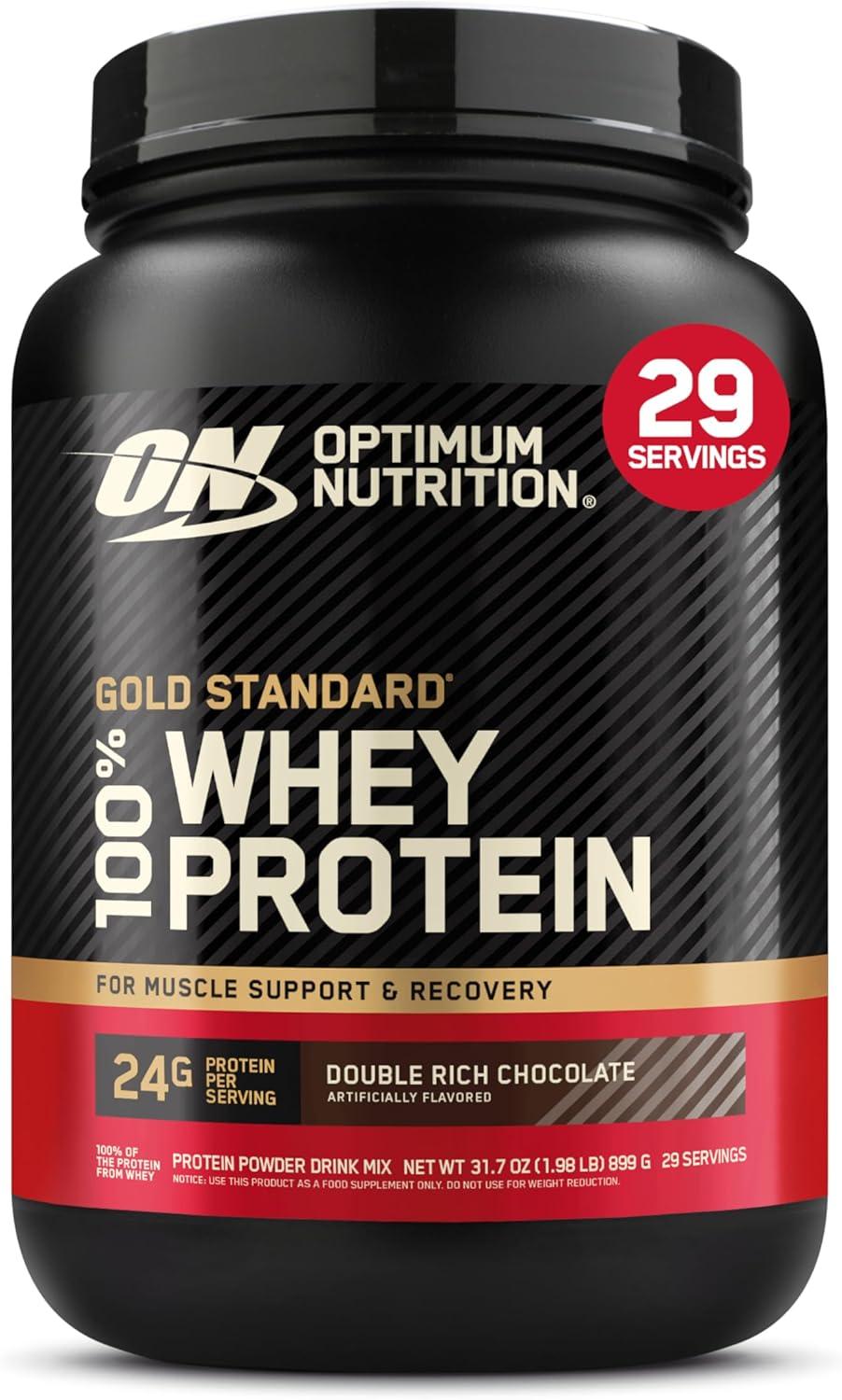 Whey Protein Powder Showdown: Double Rich Chocolate's Secrets