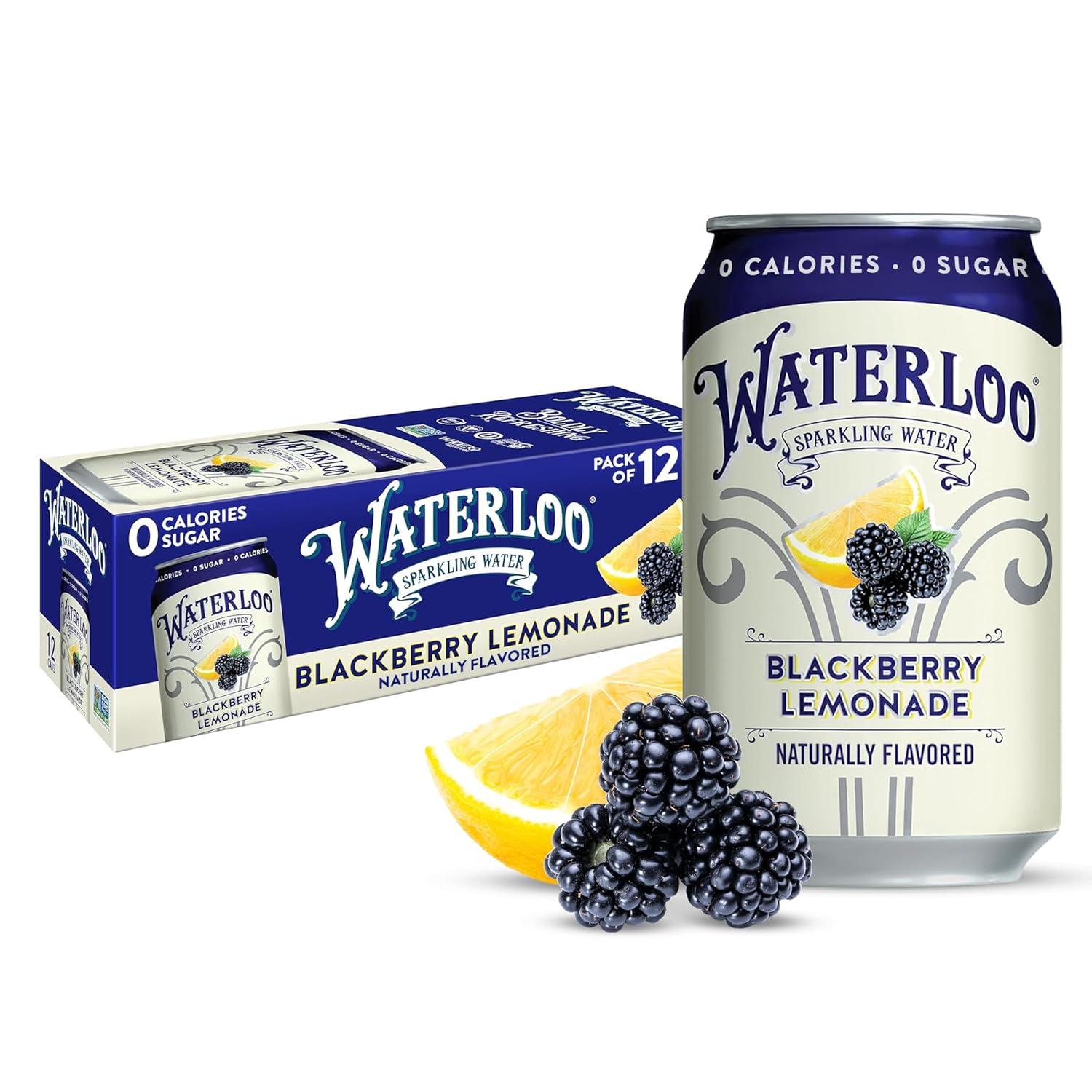 Hydration Showdown: Propel, Essentia, and Waterloo Sparkle