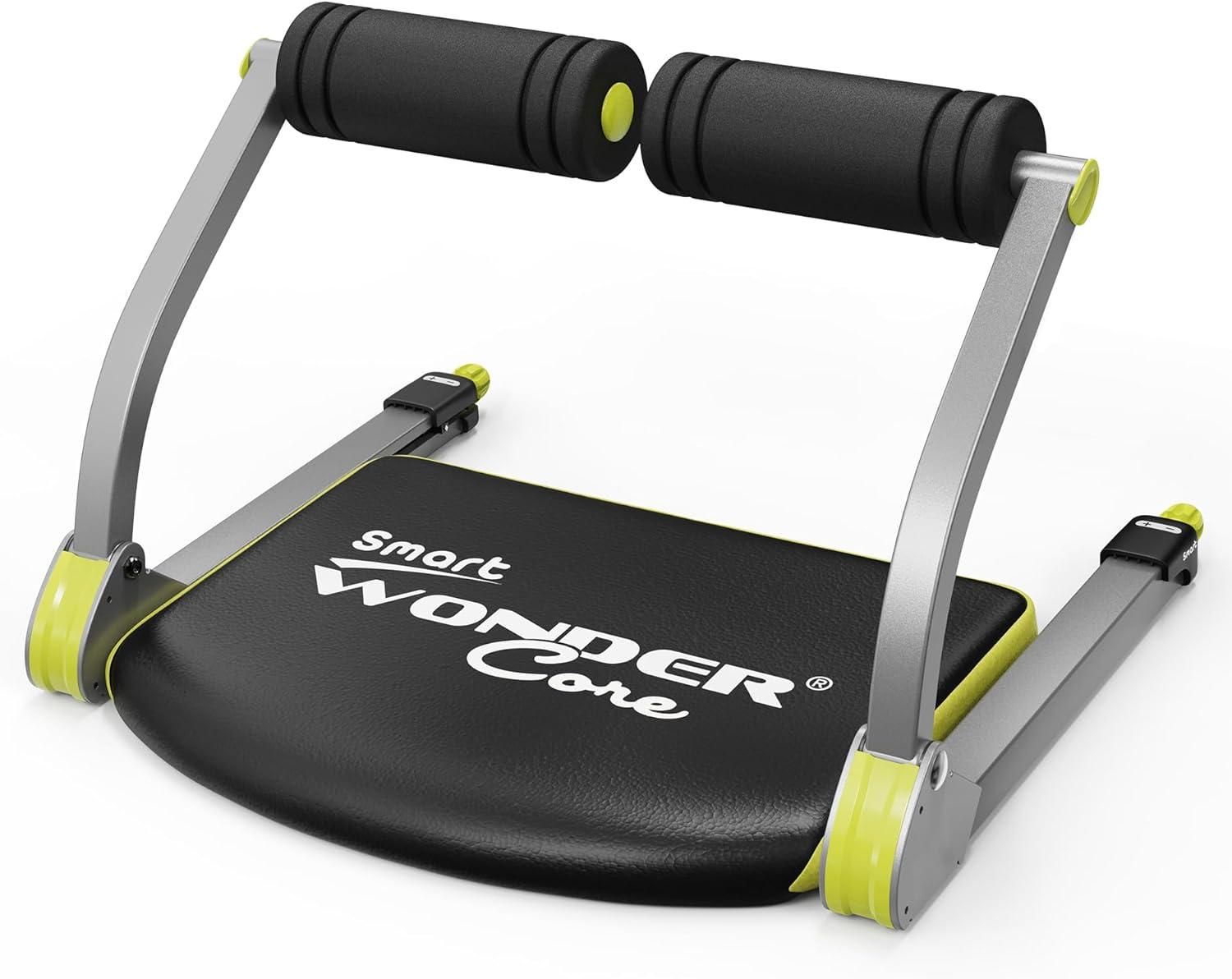 Is the Wonder Core Ab Machine or Slide Fit Roller Better for You?
