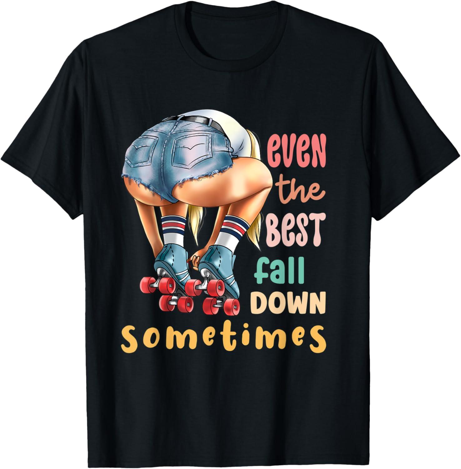 Roller Skates T-Shirt Showdown: Style Versus Comfort Debate