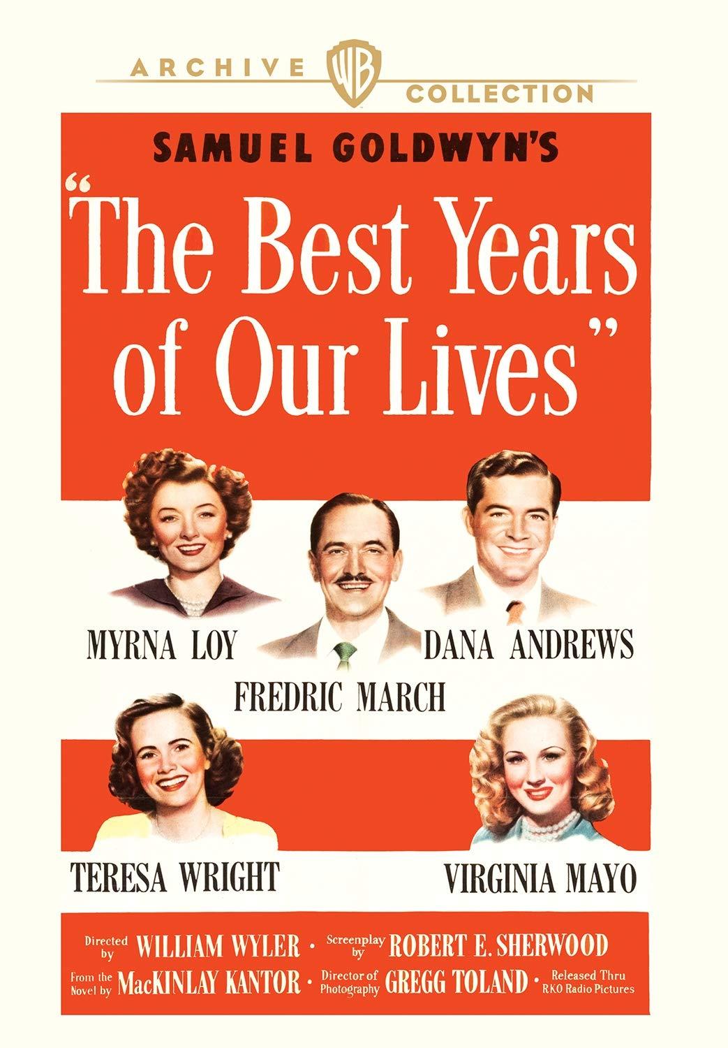 Emotional Showdown: The Best Years of Our Lives on Blu-ray vs DVD