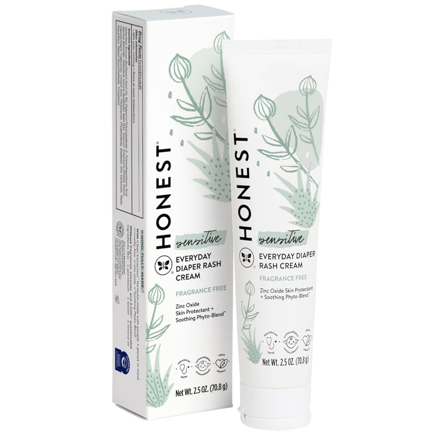 Diaper Rash Cream Showdown: Moisturizing vs. Calming Power