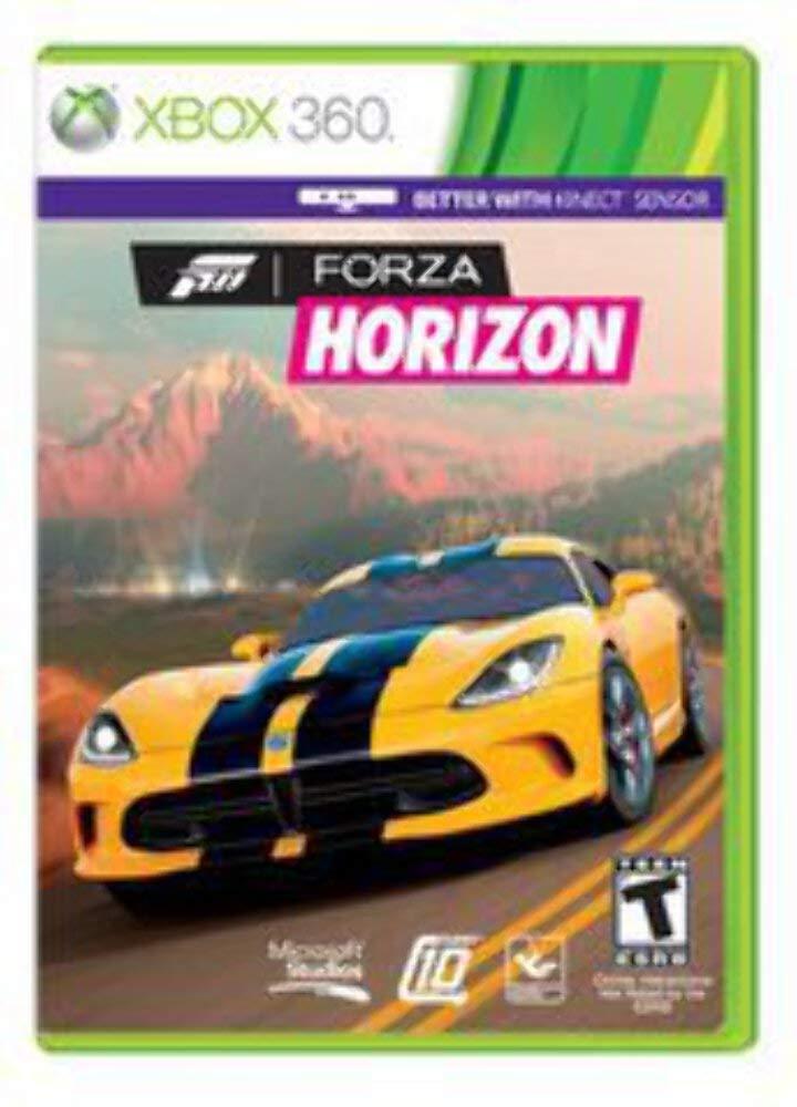 Forza Horizon's Racing Thrills: Xbox 360 vs. Real Life