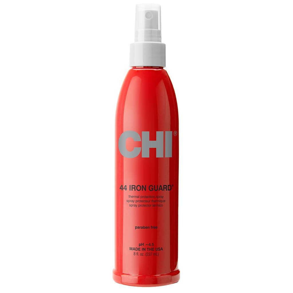 Heat Protectant Showdown: CHI vs. Kristin Ess vs. CRVFT