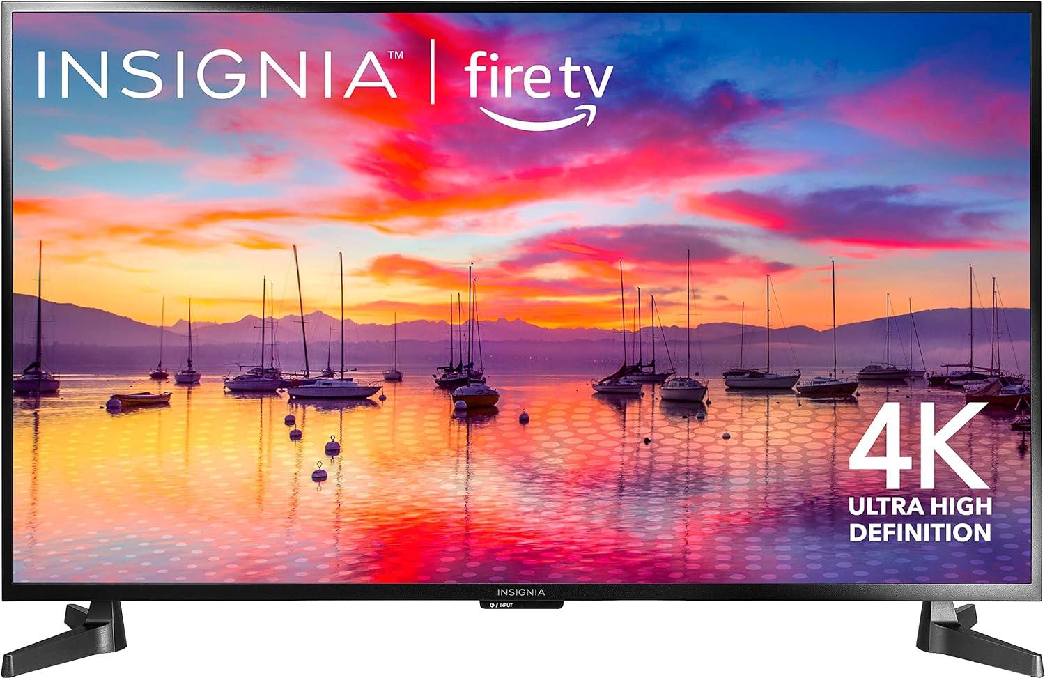 Smart TVs Showdown: Compact vs. 4K Powerhouses Revealed