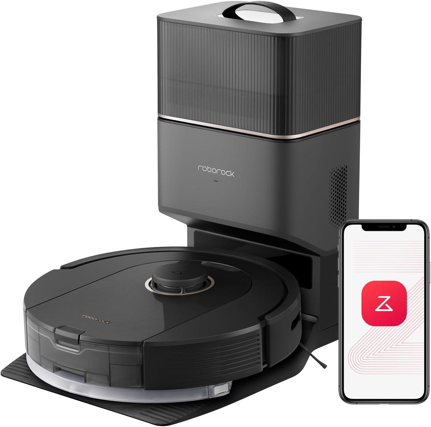 Hands-Free Robot Vacuums Showdown: Efficiency or Power?