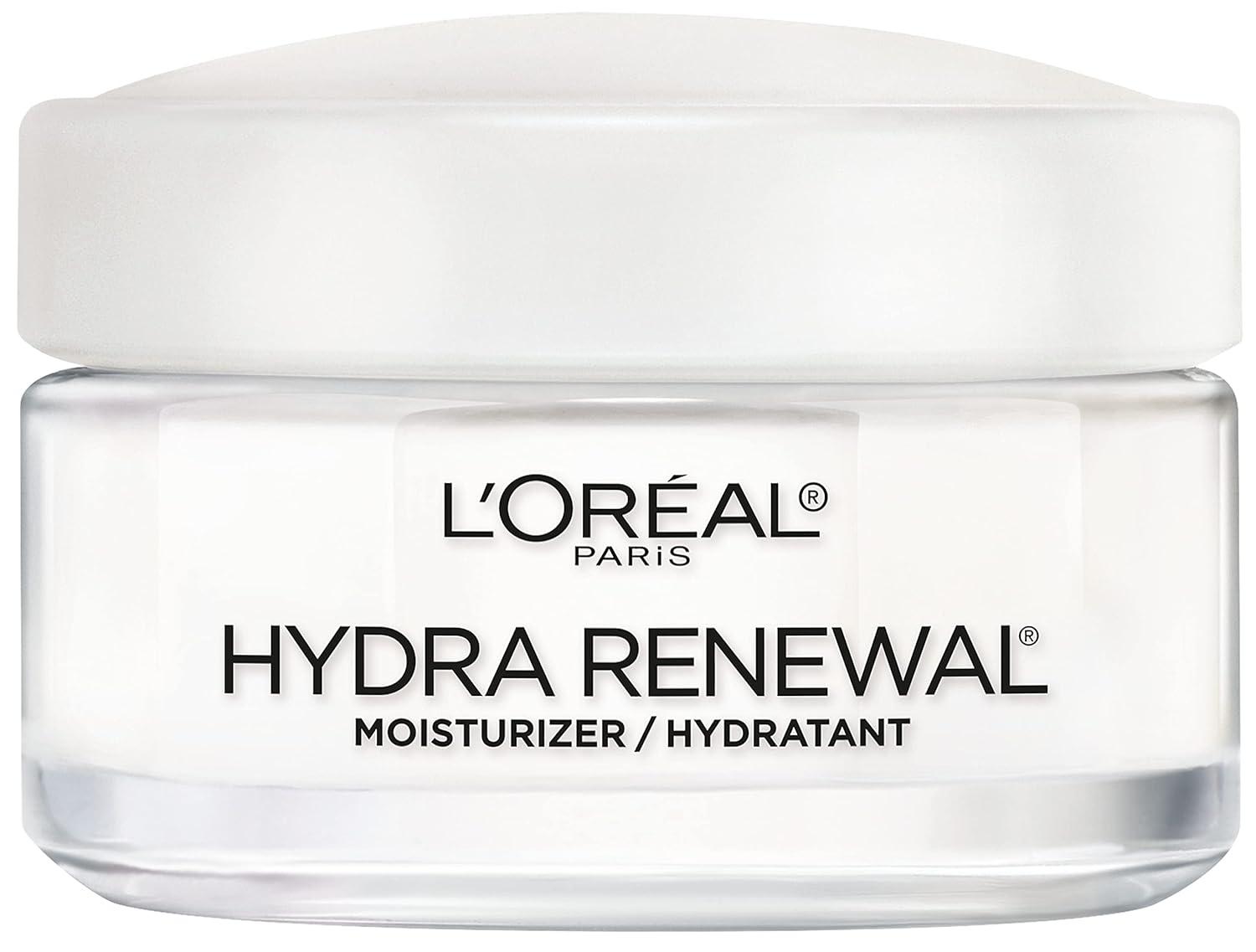 Hydration Showdown: L'Oreal's Moisturizer for Sensitive Skin