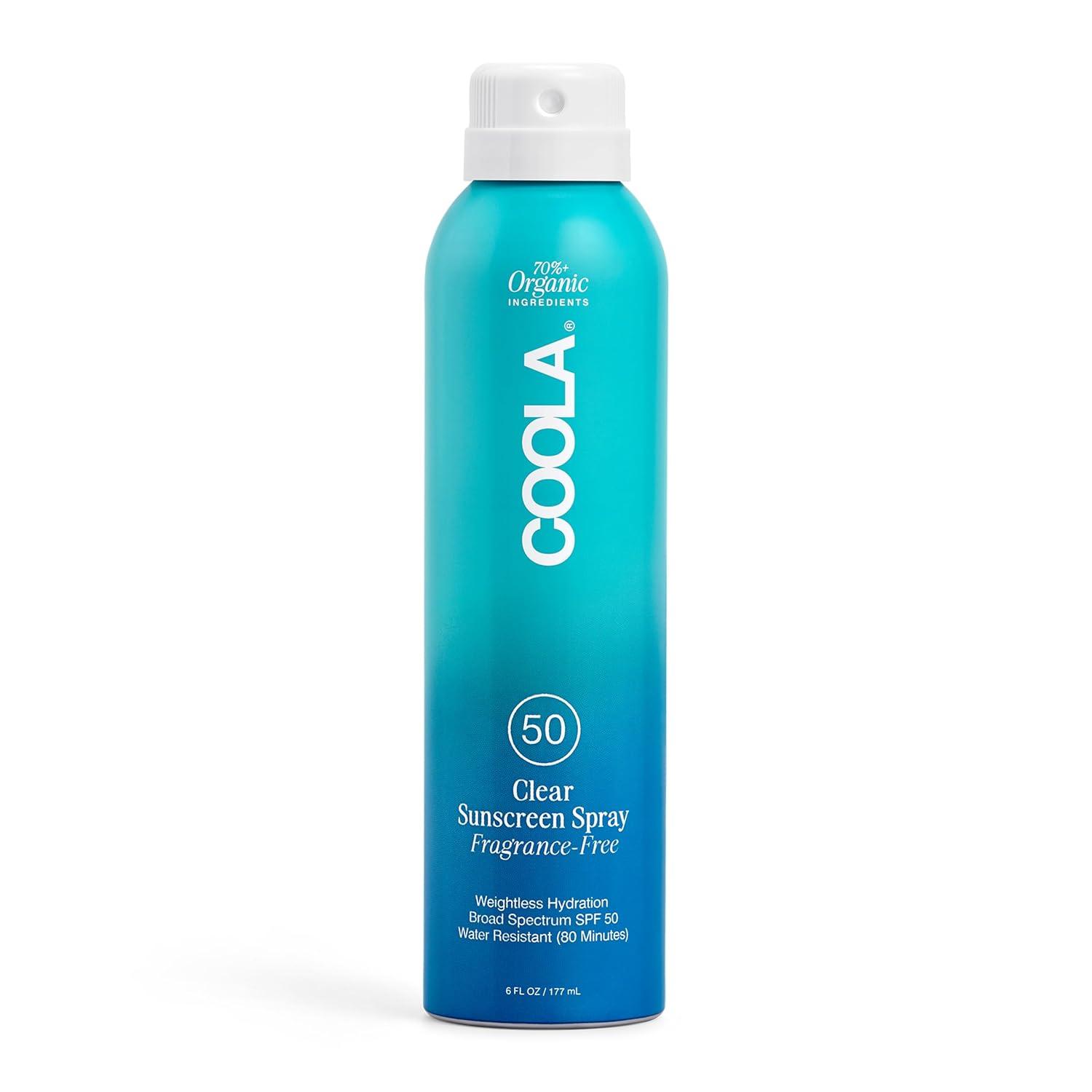 COOLA Sunscreen Versus Competing Brands: The Surprising Winner!