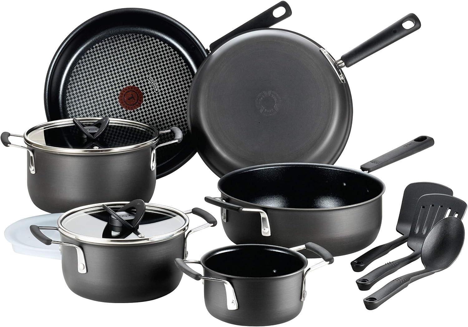 Best T-fal Cookware: Tested, Nonstick, Stackable Excellence