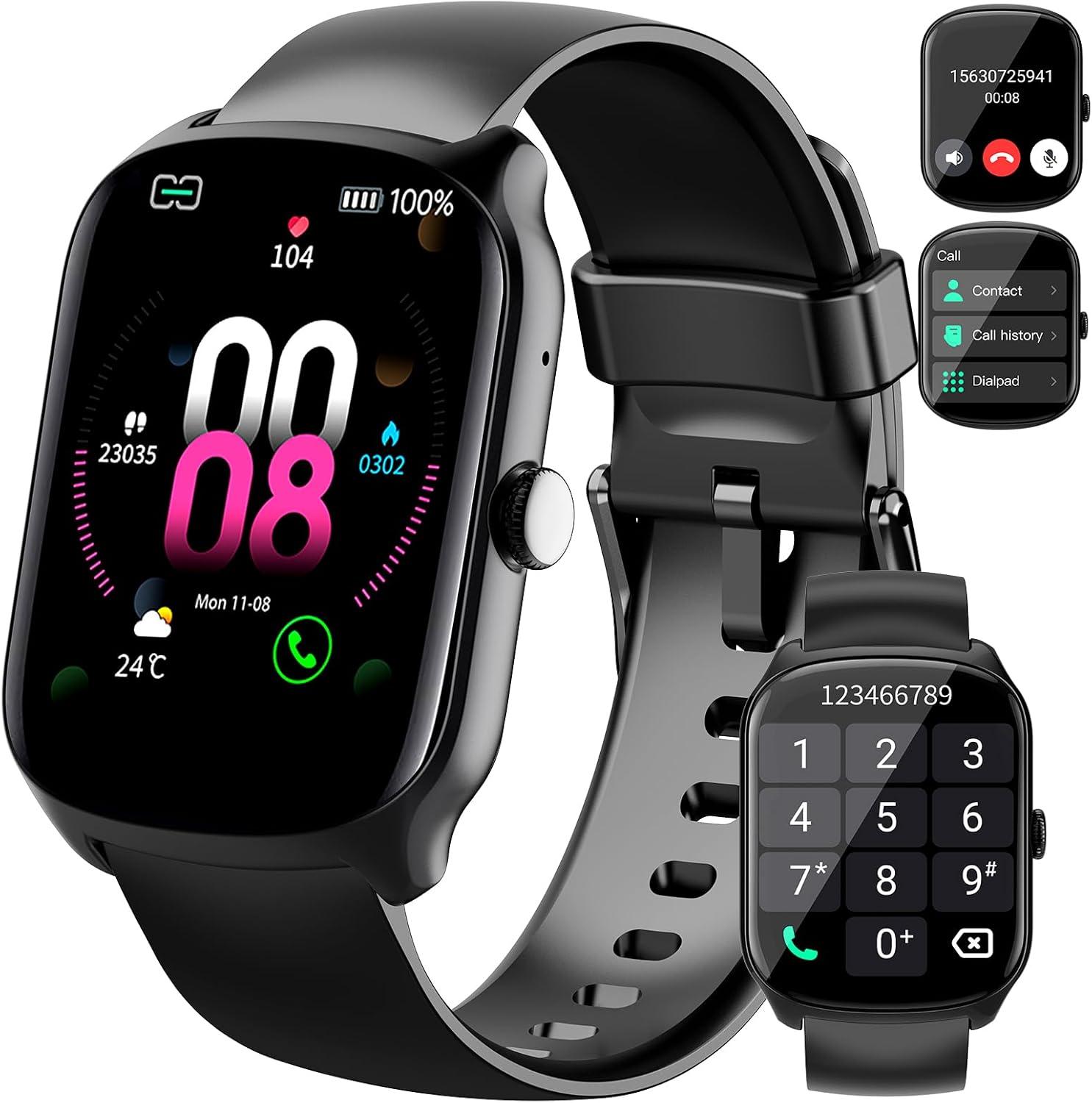 Gloryfit Watch: Surprising Battery Life Tested