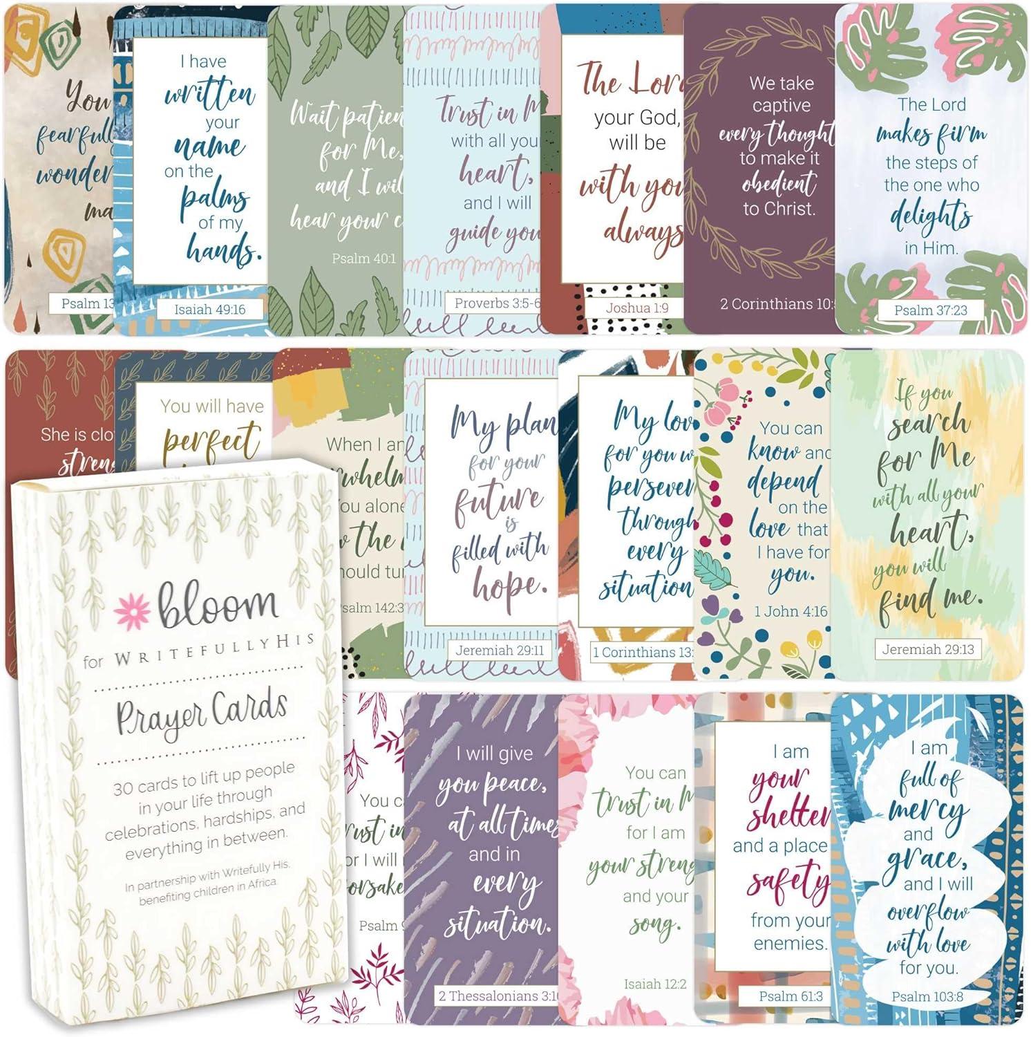 Christian Planner Versus Scripture Cards: Surprising Insights Compared