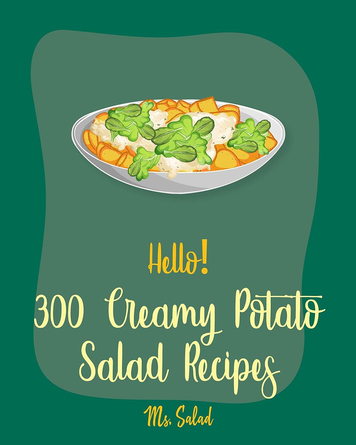 Creamier salad showdown: tested potato recipes