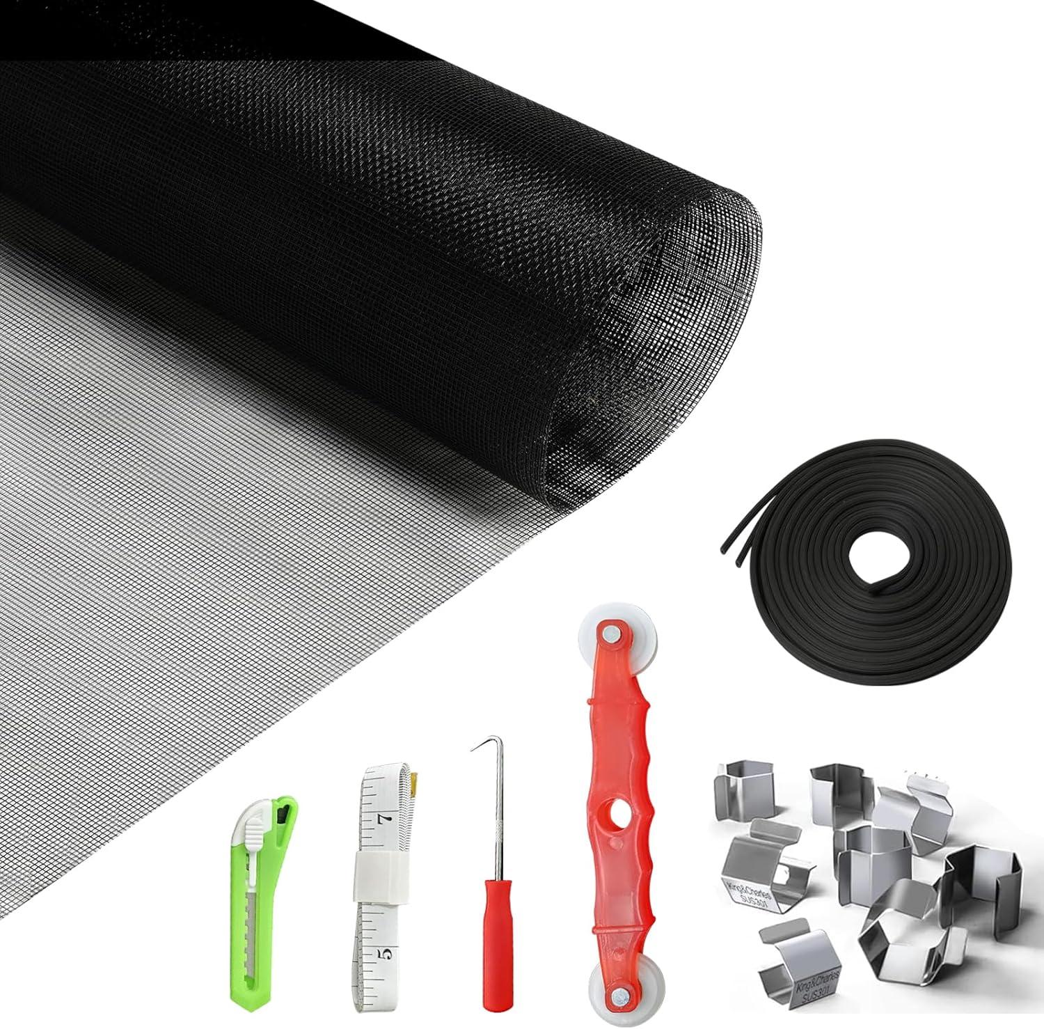 Home Screen Repair vs. Replacement: Tested Insights... Sliding Door Fix Made Easy!