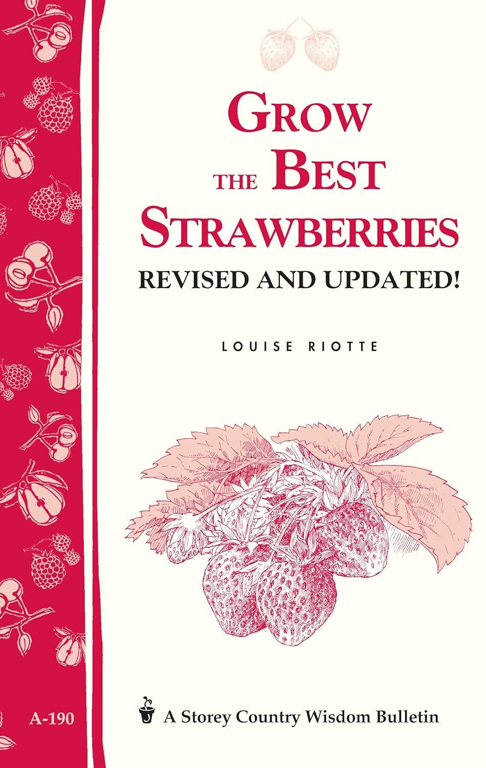 Best Strawberries VS Expert-tested Storey's... Perfect Spring Guide!