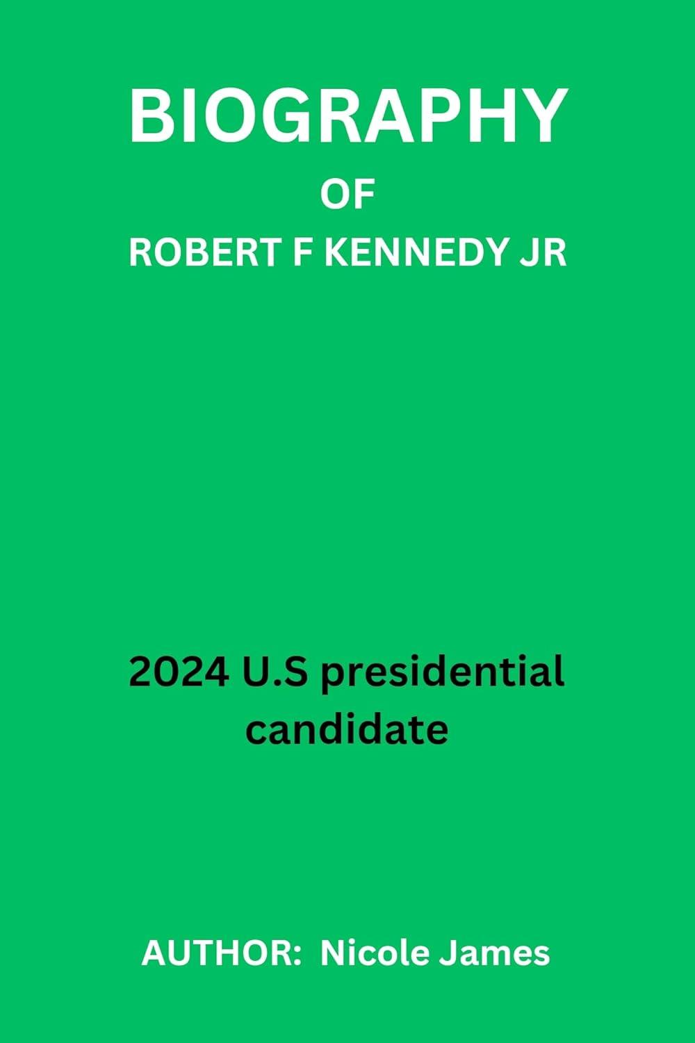 Kennedy Jr vs. Biden: tested presidential showdown, surprising bio twist... 2024 pick