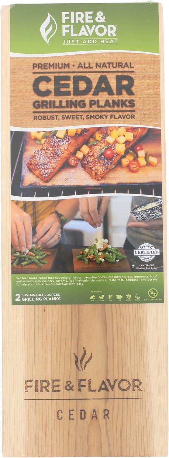 Smoother Flavor, Natural Cedar: Plank Grilling Compared...Tested for Salmon Success!