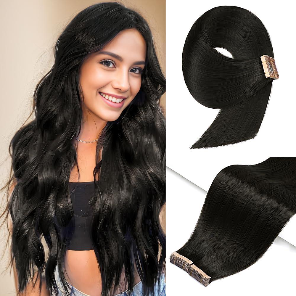 Versus Tape in Extensions: Surprising Black Hair Insights Tested