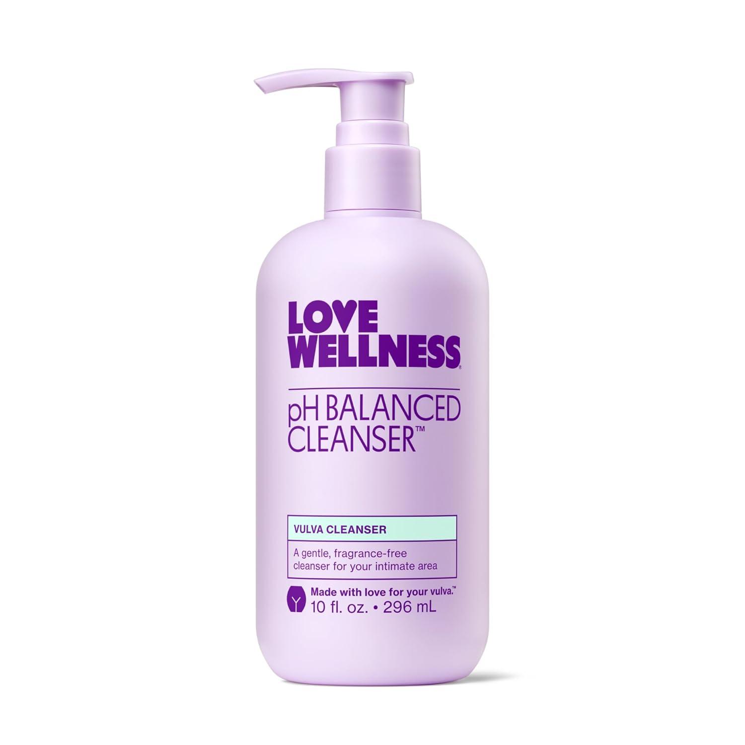 Love pH Wash vs. Tested Clean: Feminine, Fragrance-Free, vs. Aloe Relief... hygiene hero showdown!