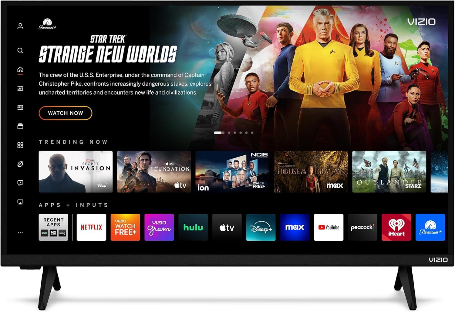 VIZIO Showdown: Compare Alexa, Cast, Bluetooth Smart TV Benefits... Tested For Insight!