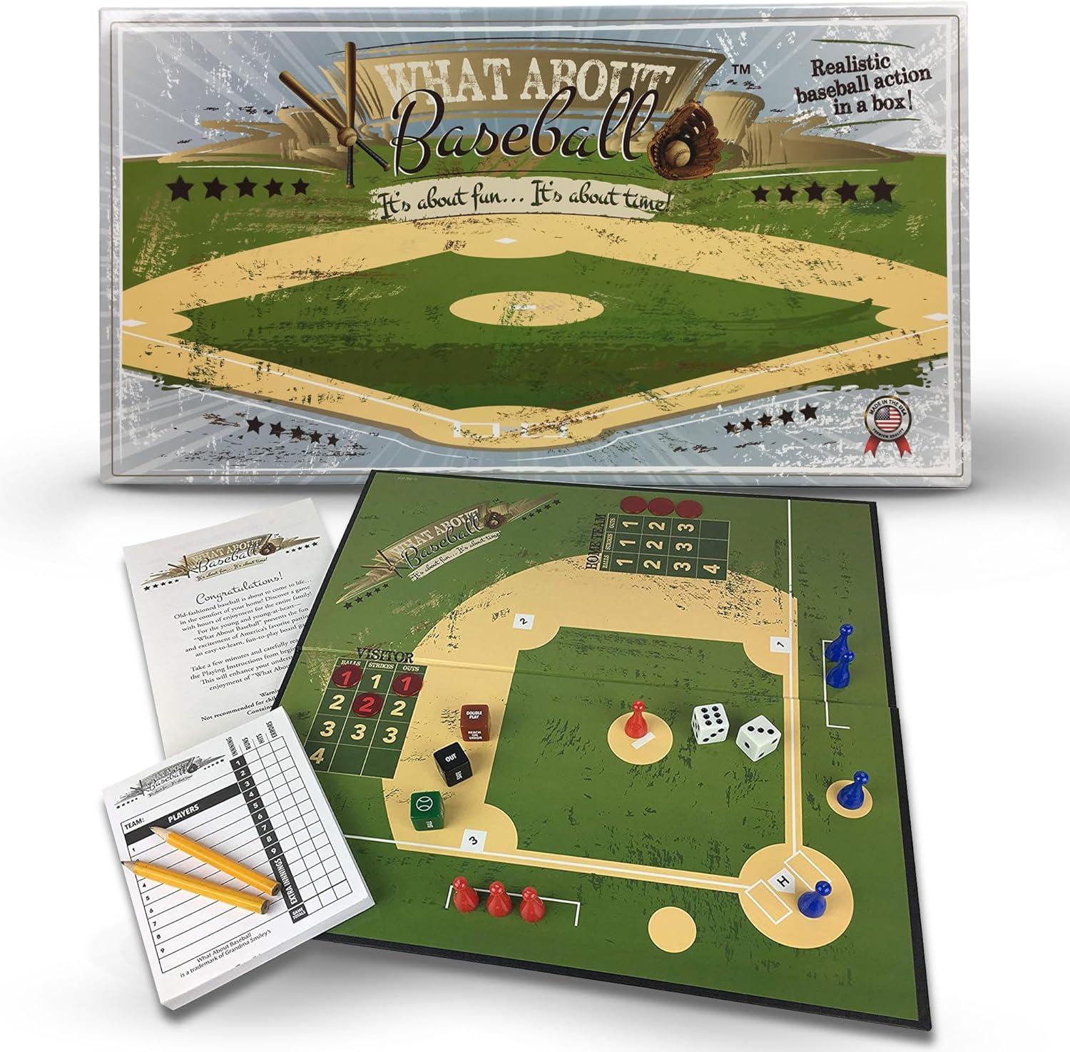 Baseball Game Showdown:-tested Strategy Versus Use Case Fun
