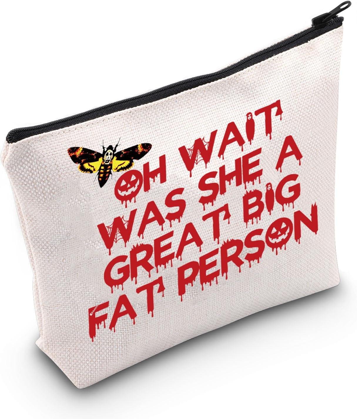 Pluti's Silence vs. She Was HUGE: True Fan Gift Or Oddly Funny ... (Big Fat Bag)