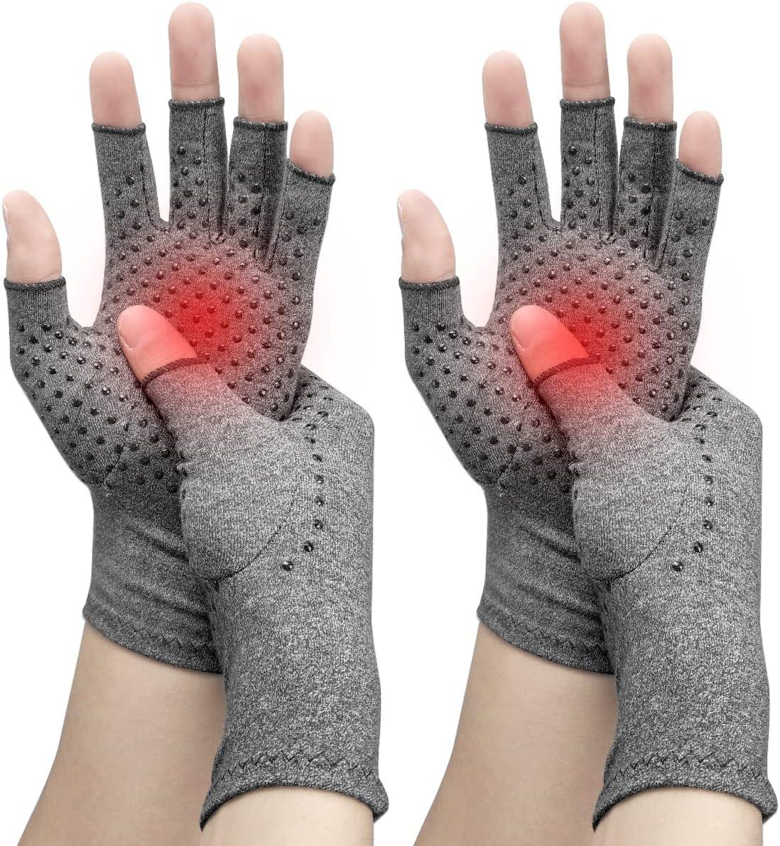 Arthritis Compression Showdown: Tested Comfort vs. Slip-Proof Design