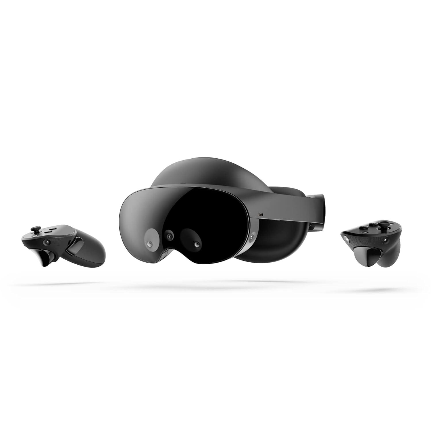 Meta Quest Pro Versus: Tested, Striking Insight, Unique Features ... Next-Gen VR