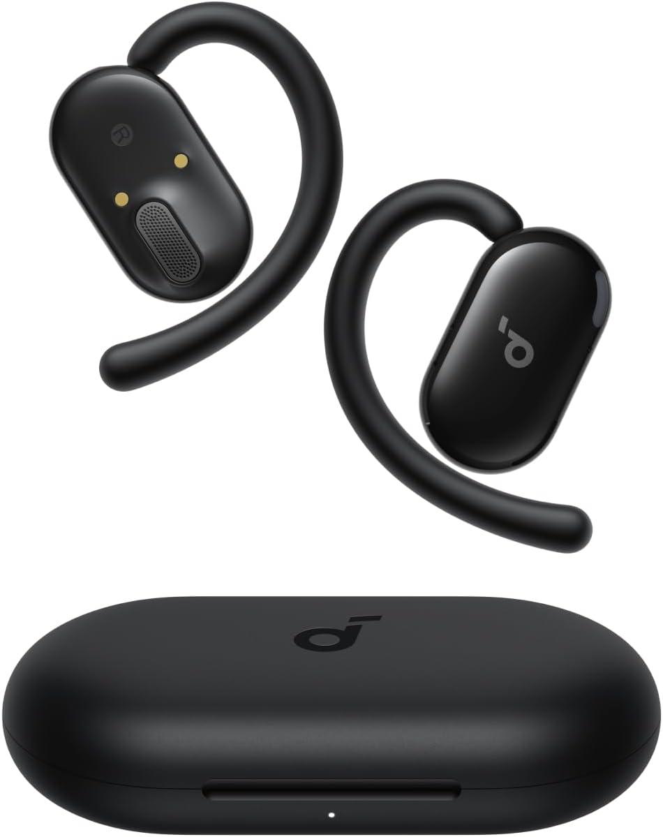 Soundcore V20i Versus TWS: Tested Comfort & Playtime Too