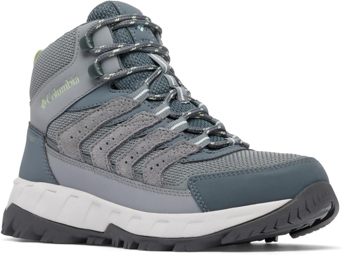 Comparing Trail Boots: Surprising Grip, Waterproof Tests
