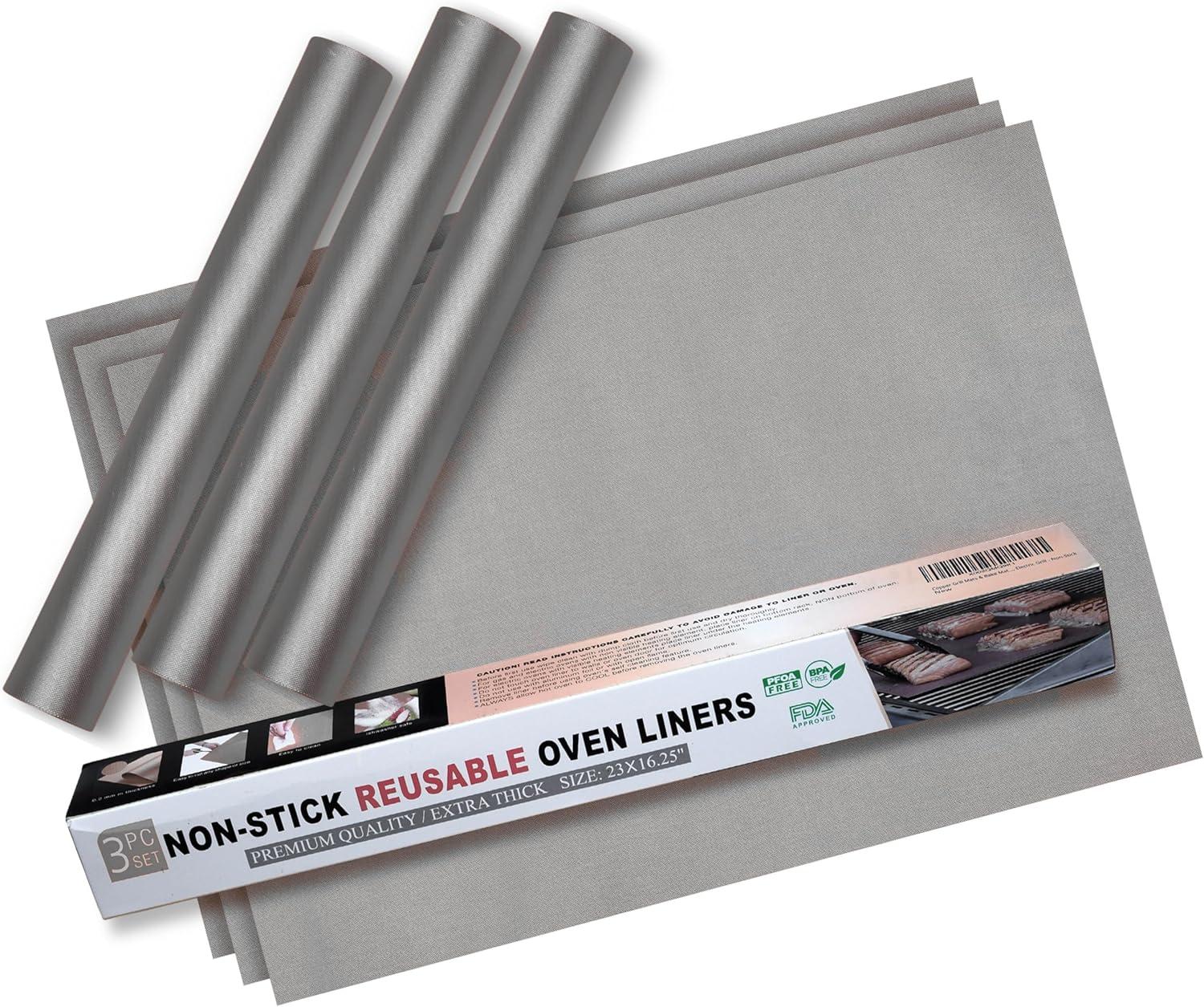 Surprising Oven Liner Showdown: Non-Toxic, Flavor-Boosting Tested!