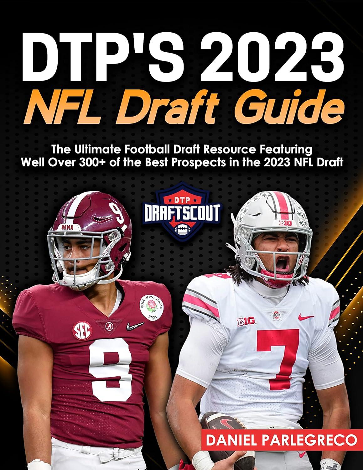 NFL Draft vs Hall of Fame: Compared for 2022... vs 2023 Insights