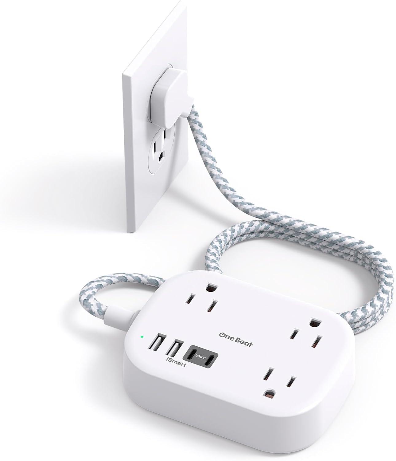 Compared Cruise Power: 5ft tested extender,VC with USB… smart & essential
