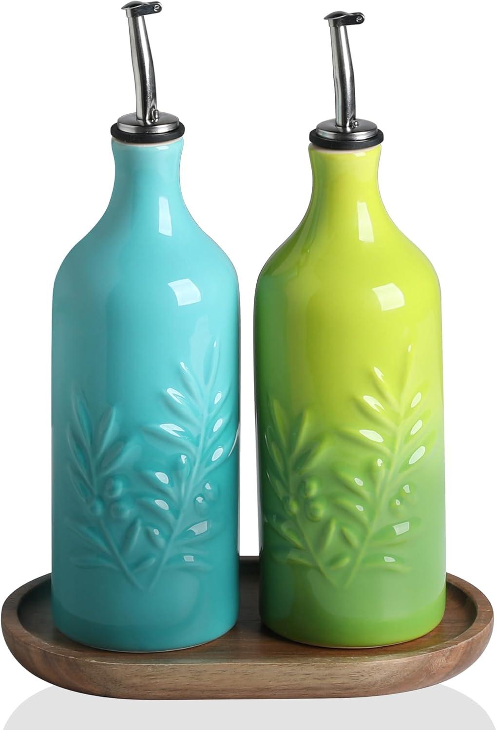A Surprising Insight Into Kitchen Oil Dispensers... Compared for Best Value