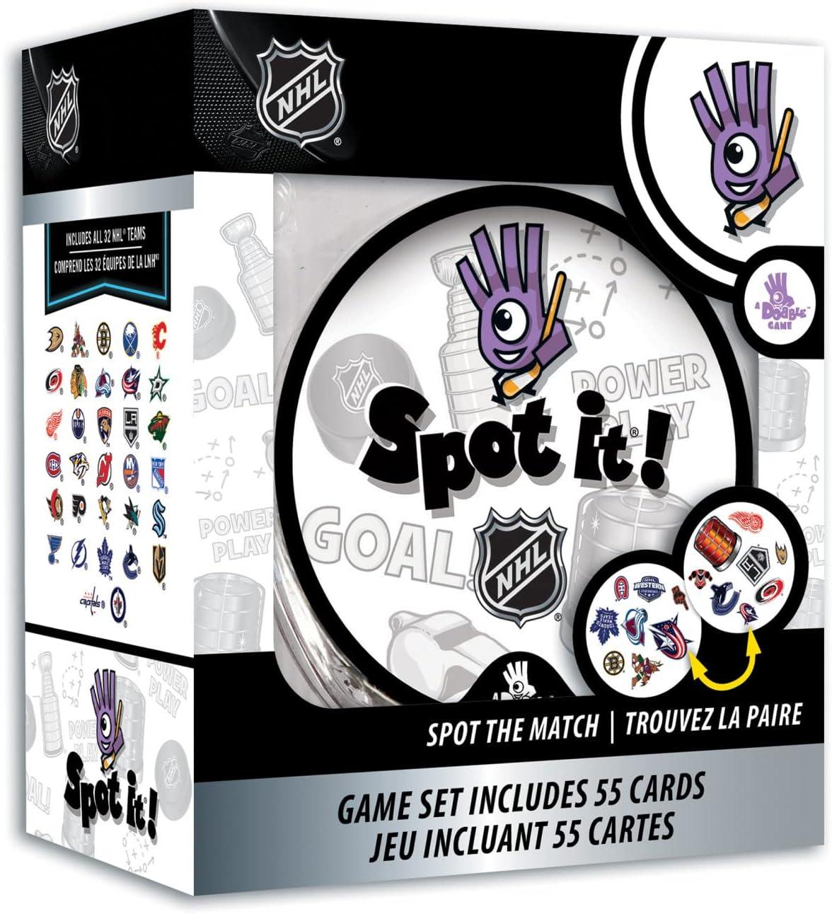 Surprising NHL Board Game Showdown: Best Buy!