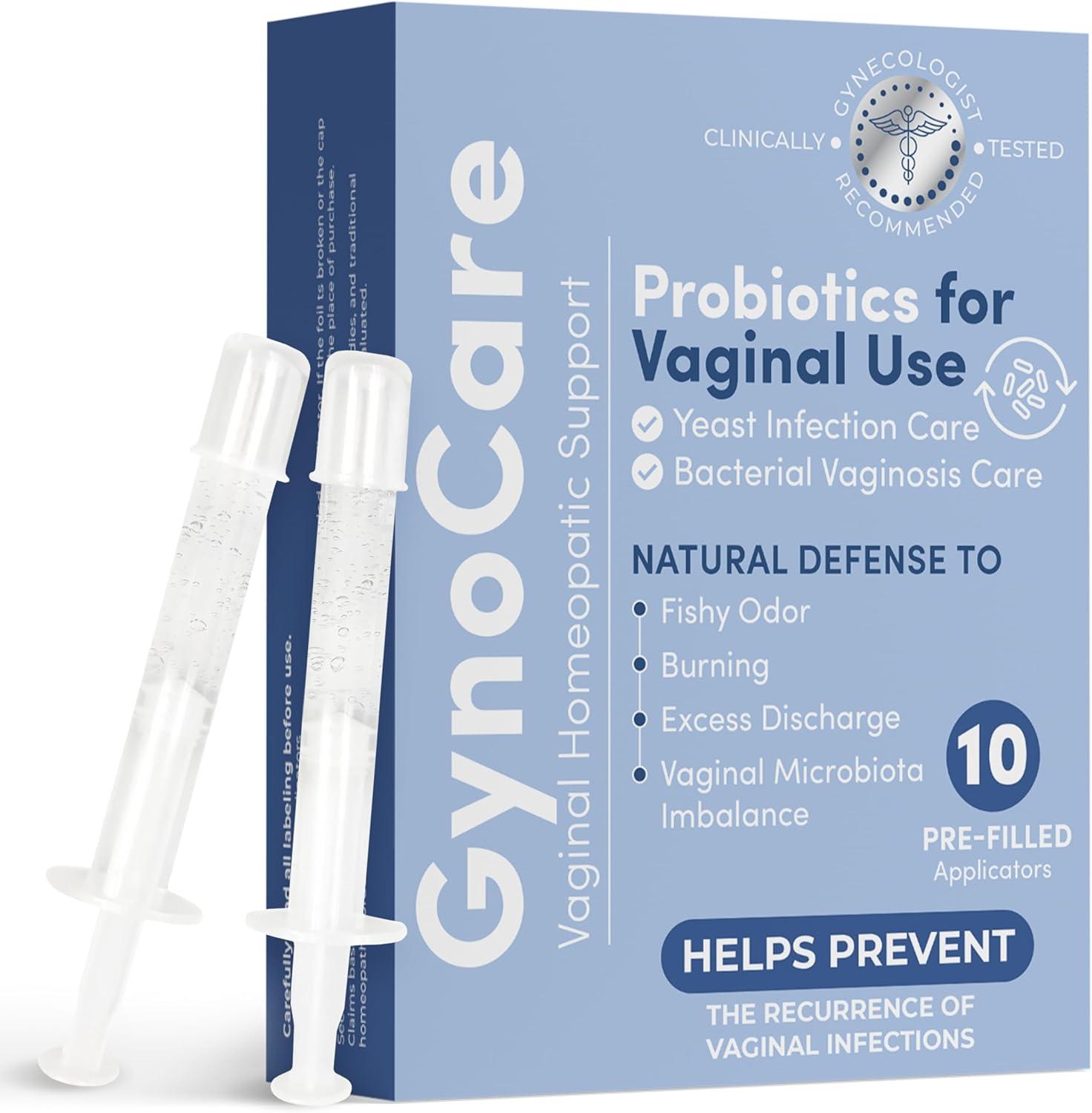 The Tested Way: Probiotics vs. Infections—pH Fix & Virgil discharge stopper... Perfect for now!