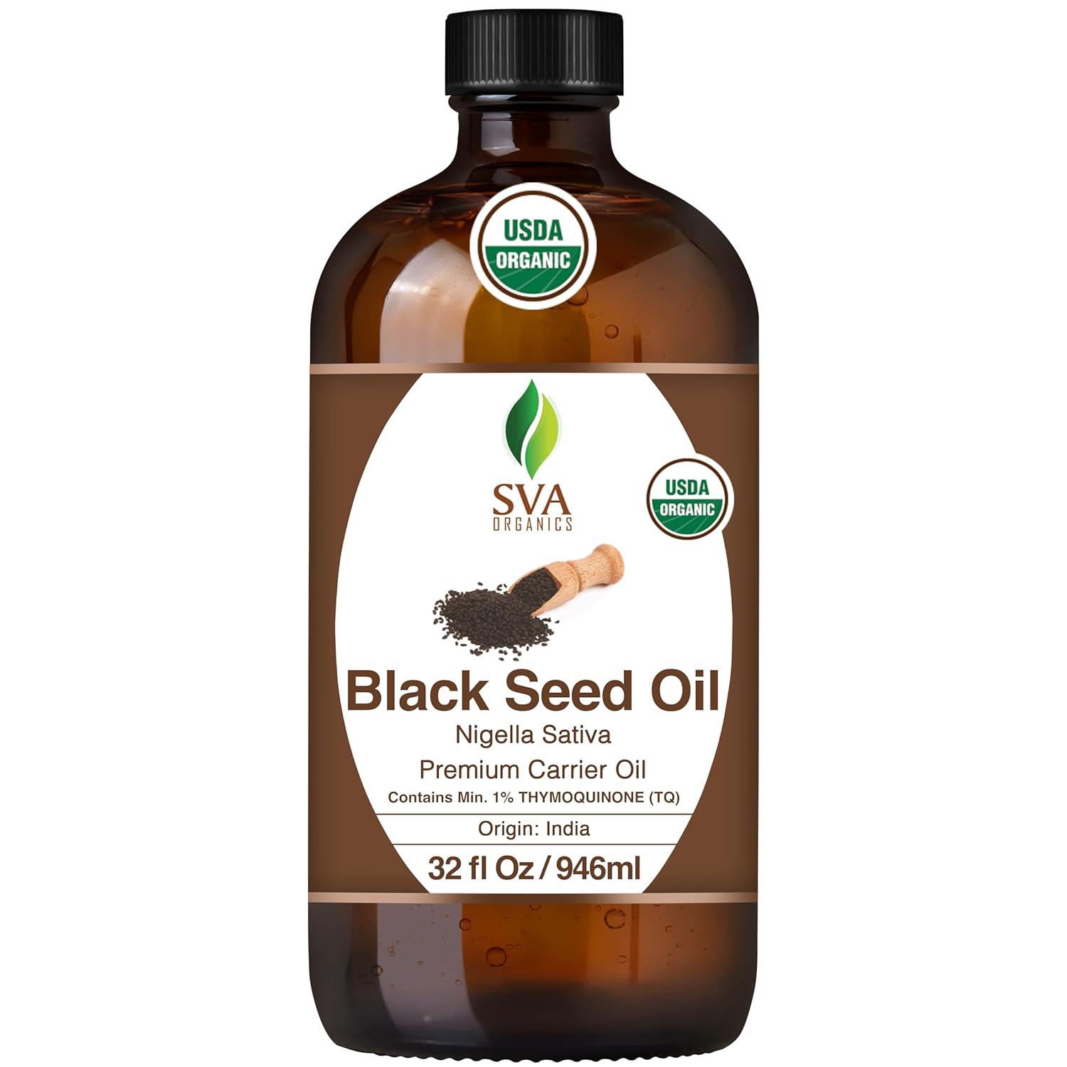 Surprising Insight: Sva Black Seed Oil Showdown On Amazon...Amazon's Best Black Seed Oil Tests!
