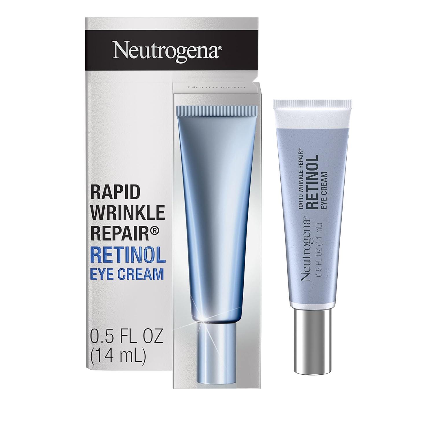 Surprising Retinol Showdown: CeraVe vs. RoC Eye Creams...Tested!