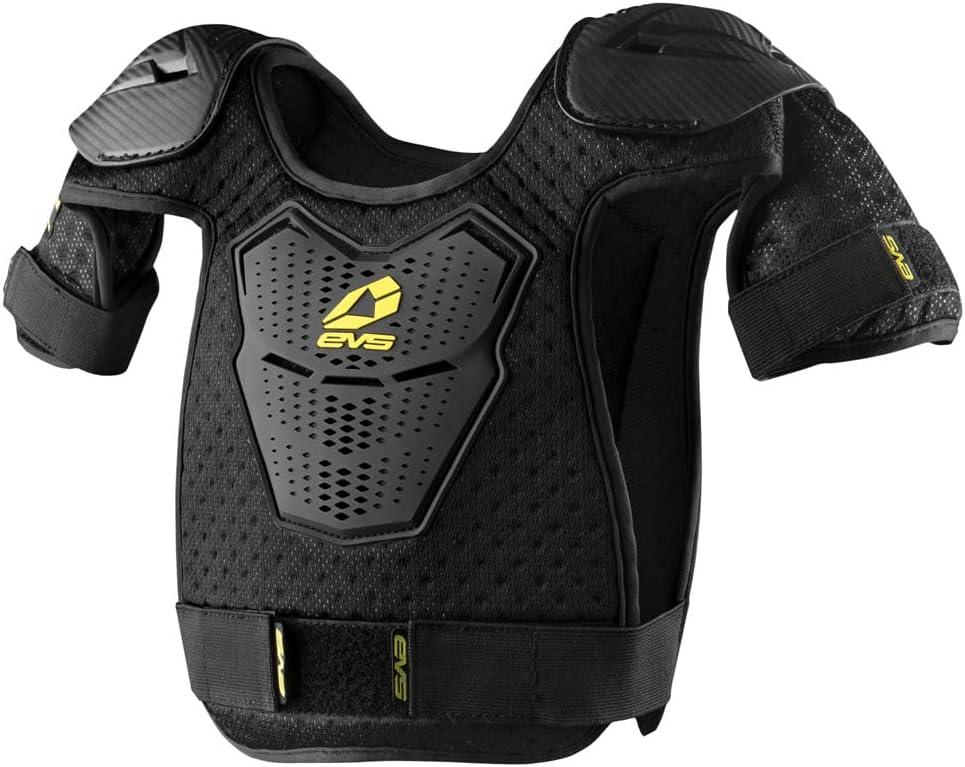 EVS braces, pads, deflector compared… tested for %%protection gear%% with surprising fit insights