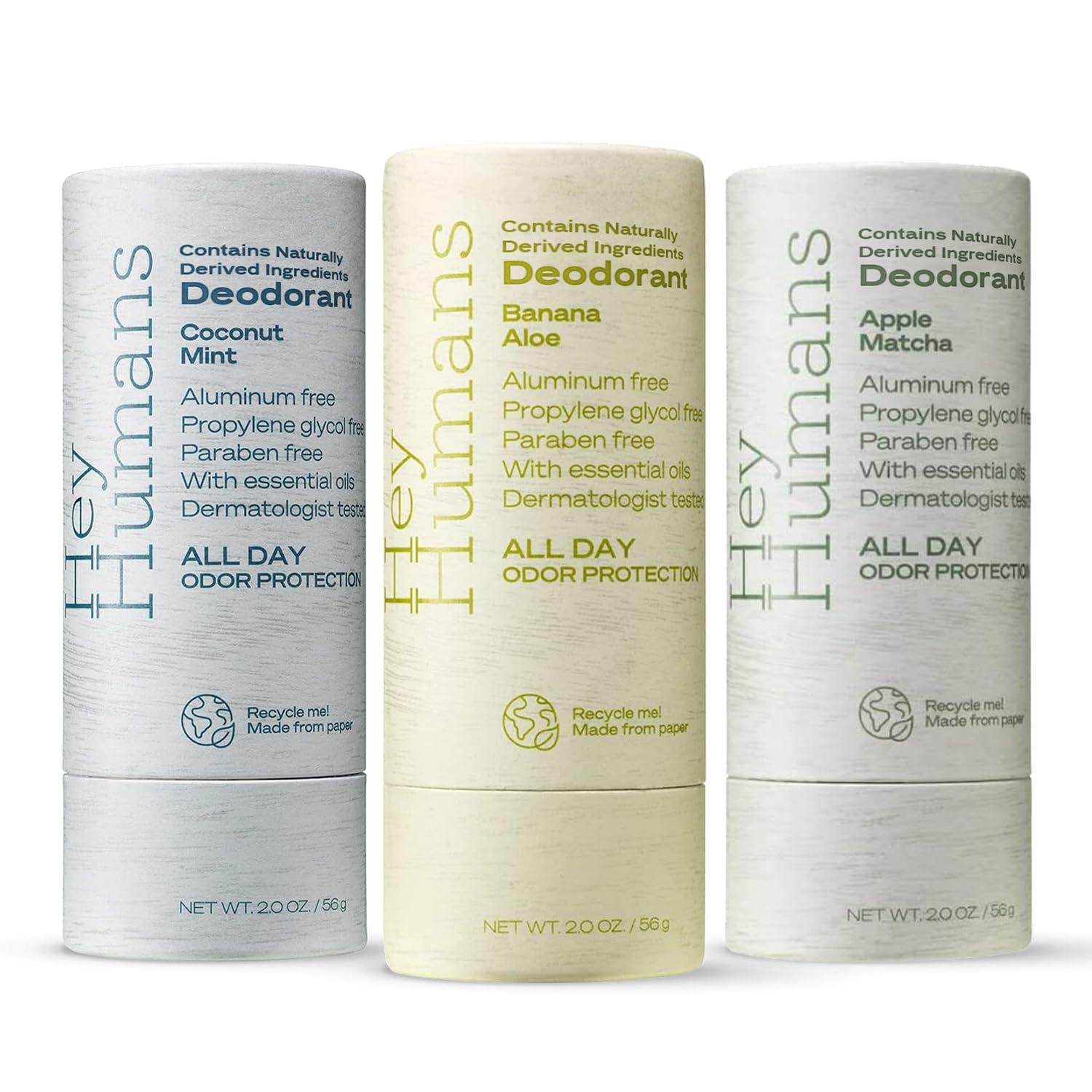 Surprising Pheromone Showdown: Cologne vs. Deodorant picks