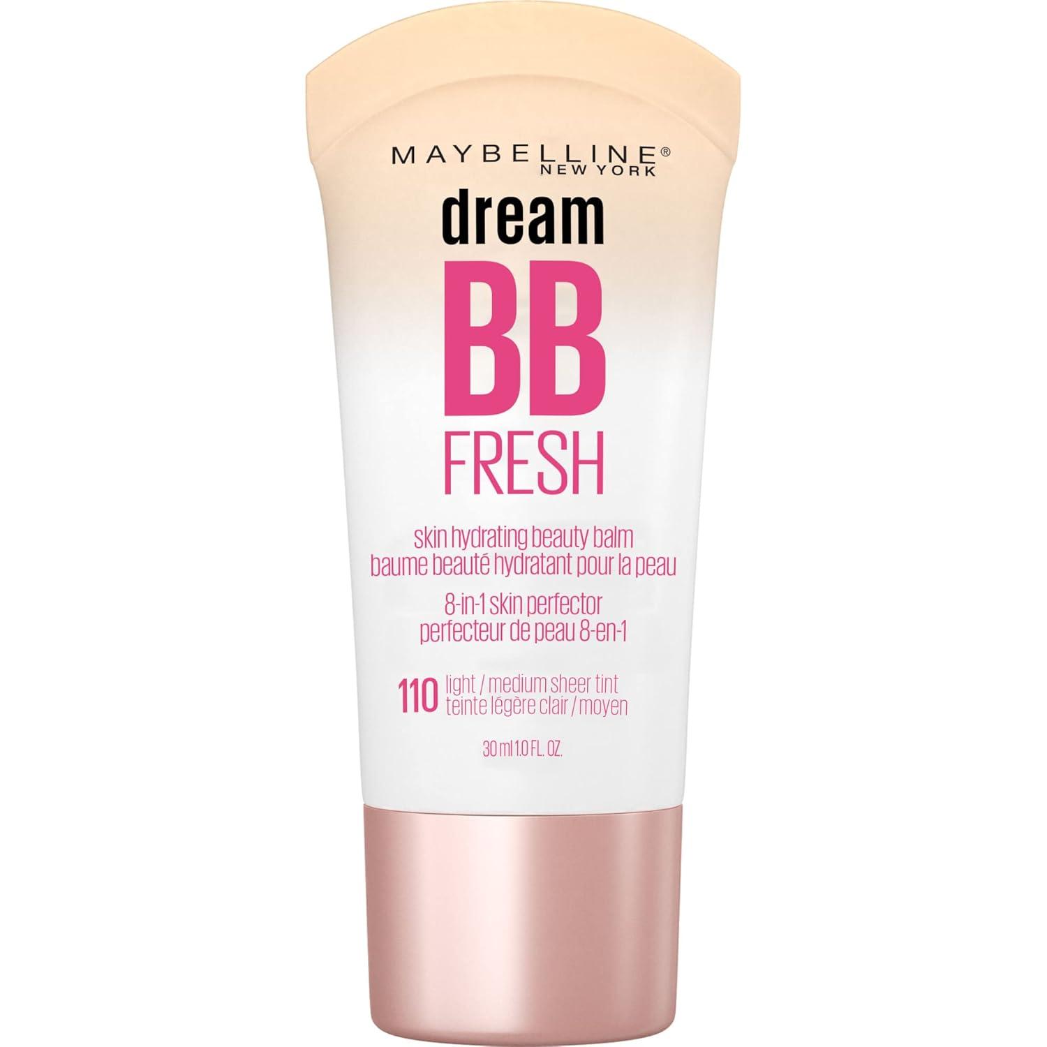Surprising Glow: BB Cream Showdown