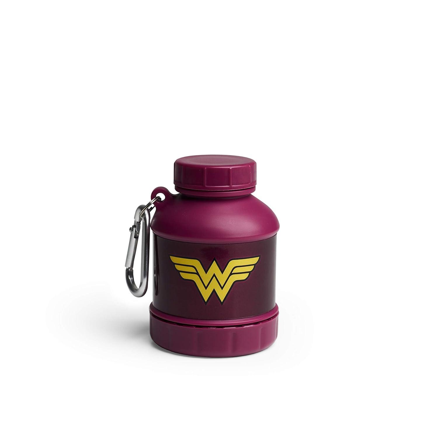Funnel & BPA-Free Storage: SmartShake Justice League Protein Shaker Compared
