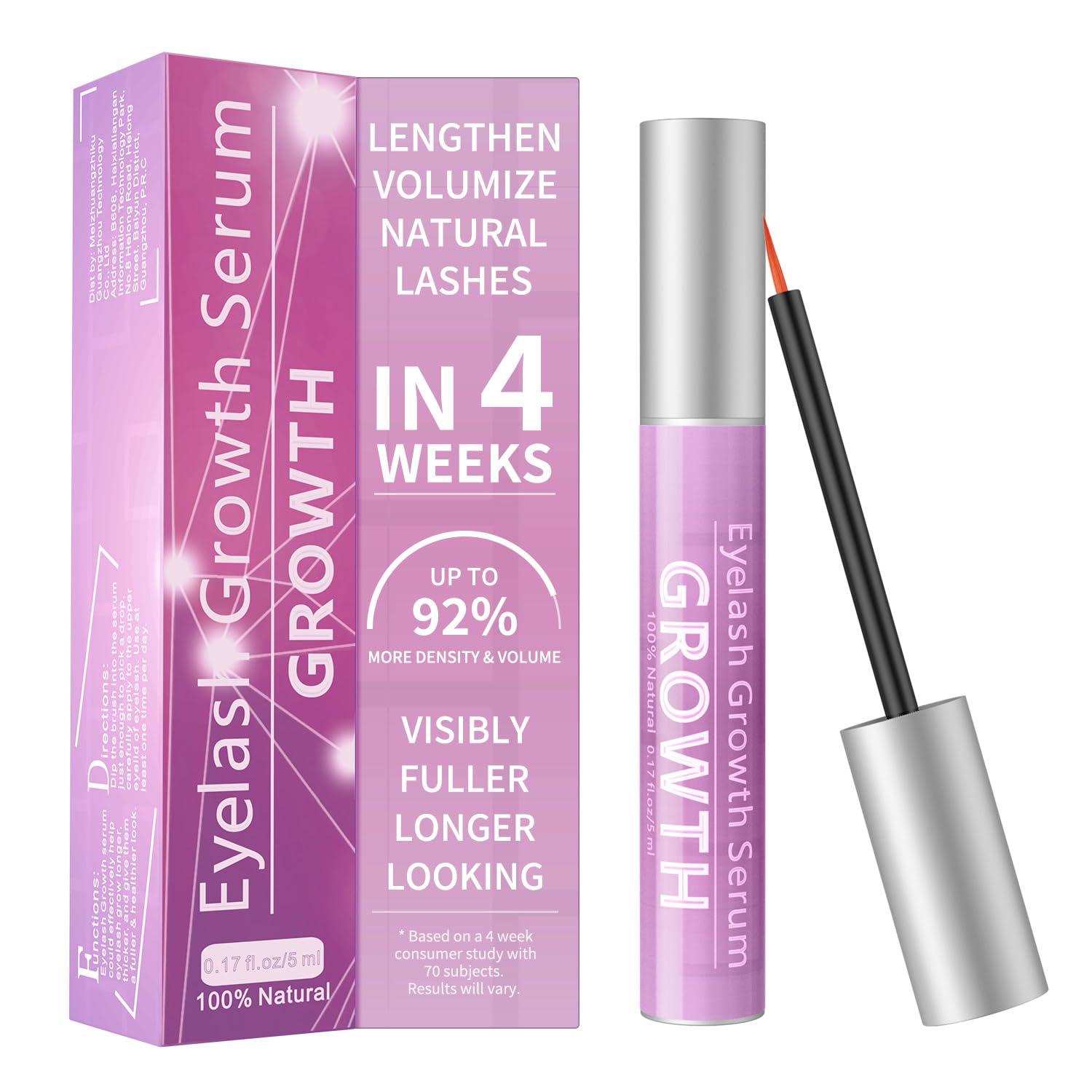 Lash Showdown: Surprising Insights on Growth Serums… Try Now!